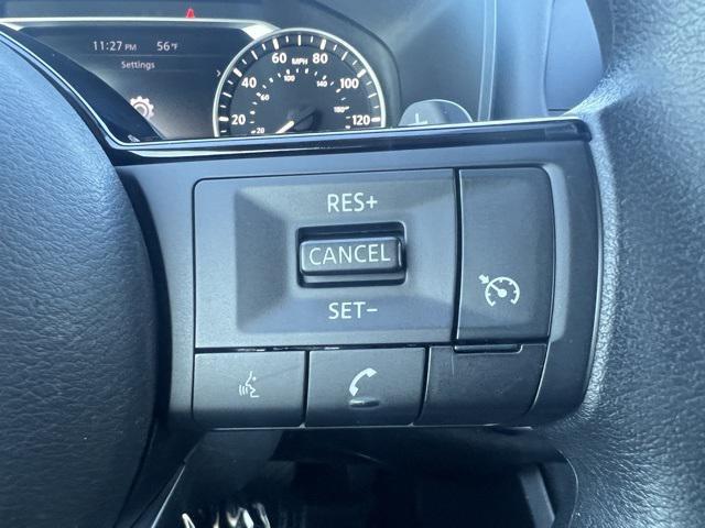 used 2021 Nissan Rogue car, priced at $17,935