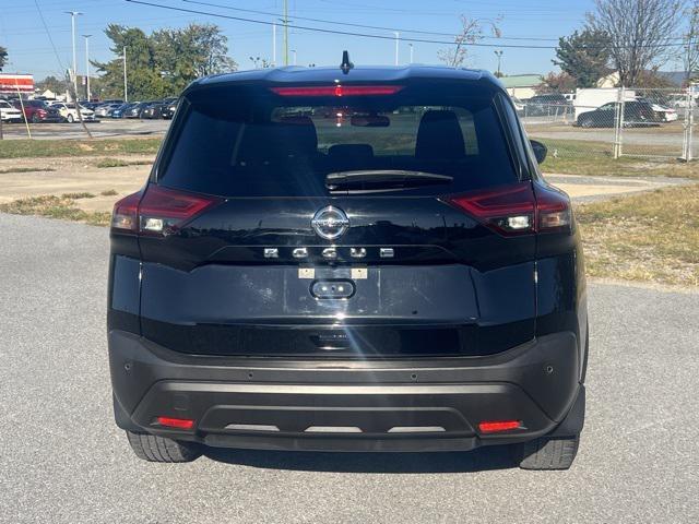 used 2021 Nissan Rogue car, priced at $17,935