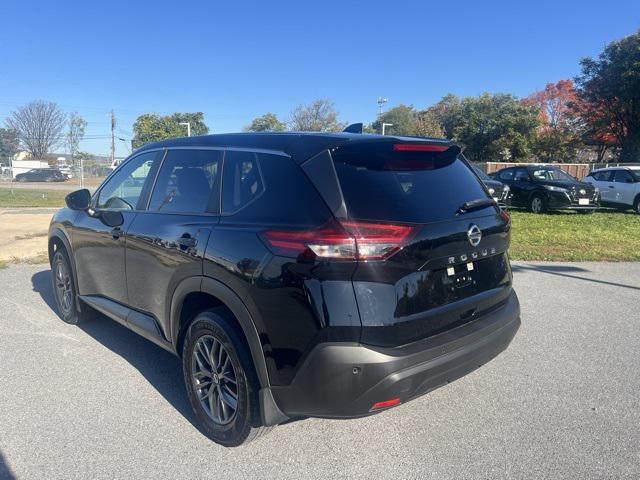 used 2021 Nissan Rogue car, priced at $17,935