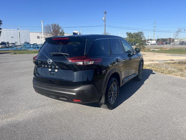 used 2021 Nissan Rogue car, priced at $17,935