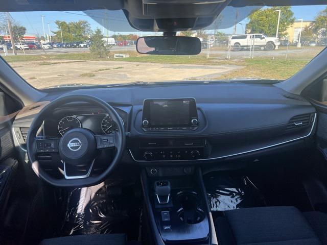 used 2021 Nissan Rogue car, priced at $17,935