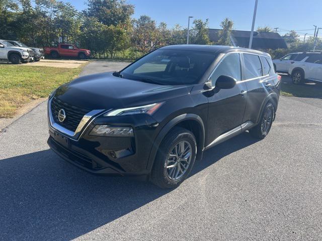 used 2021 Nissan Rogue car, priced at $17,935