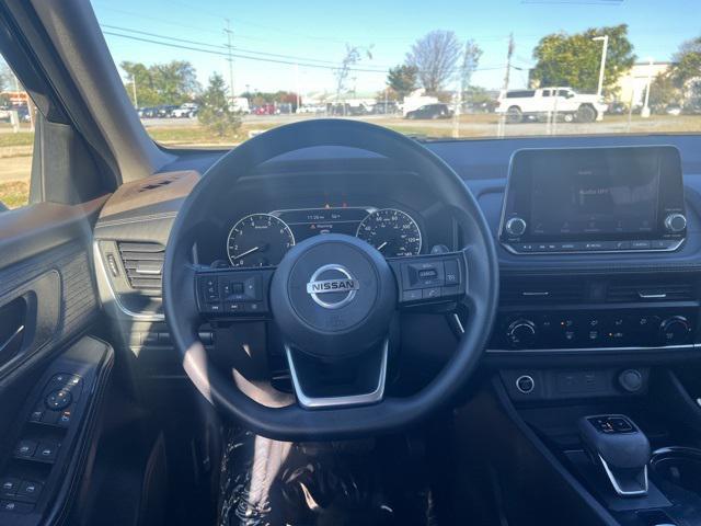 used 2021 Nissan Rogue car, priced at $17,935