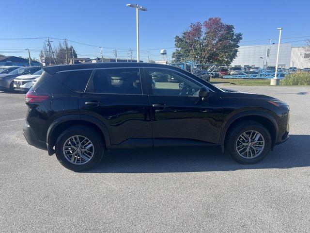 used 2021 Nissan Rogue car, priced at $17,935