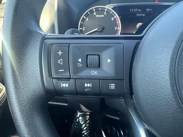 used 2021 Nissan Rogue car, priced at $17,935