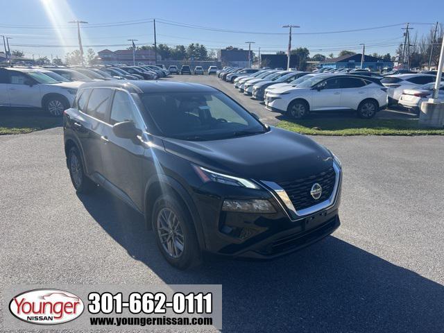 used 2021 Nissan Rogue car, priced at $17,780