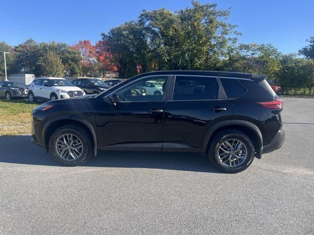 used 2021 Nissan Rogue car, priced at $17,935