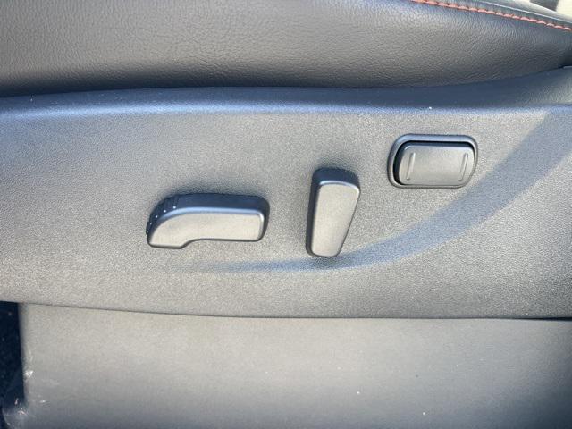 used 2022 Nissan Frontier car, priced at $28,500