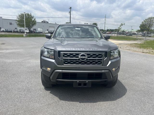 used 2022 Nissan Frontier car, priced at $28,500