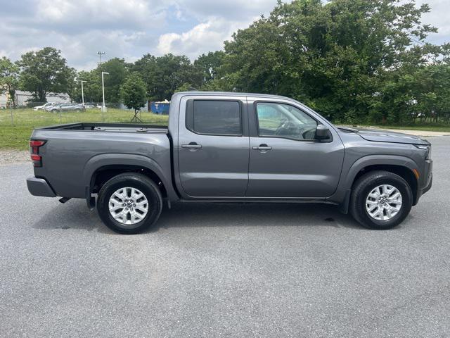 used 2022 Nissan Frontier car, priced at $28,500