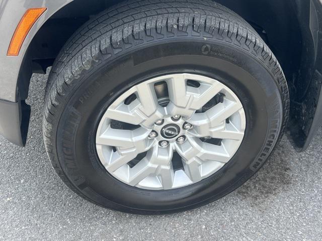 used 2022 Nissan Frontier car, priced at $28,500