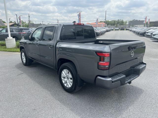 used 2022 Nissan Frontier car, priced at $28,500