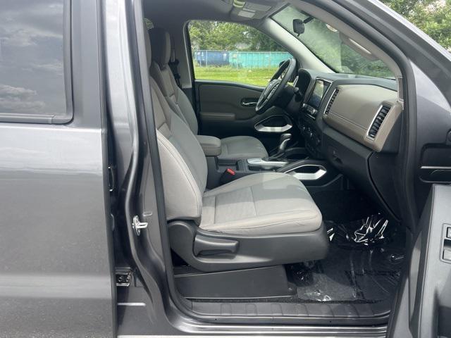 used 2022 Nissan Frontier car, priced at $28,500
