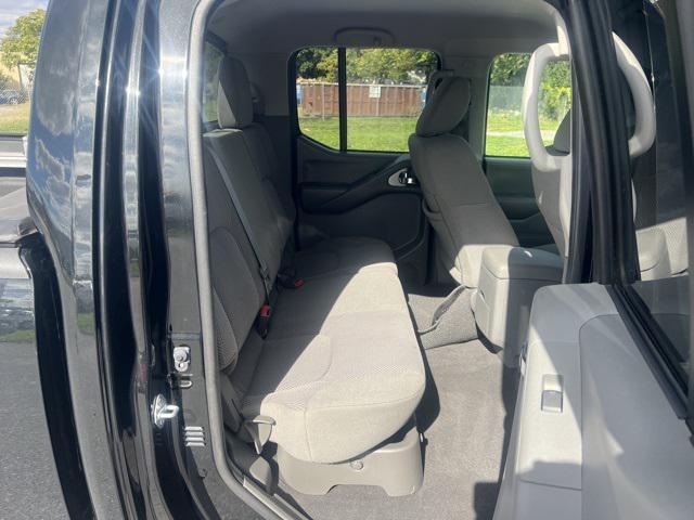 used 2021 Nissan Frontier car, priced at $25,000