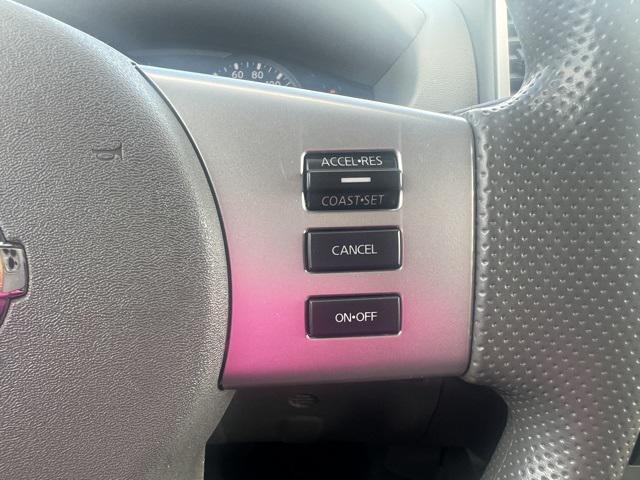 used 2021 Nissan Frontier car, priced at $25,000