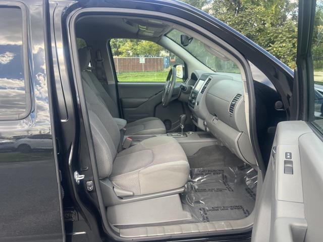 used 2021 Nissan Frontier car, priced at $25,000