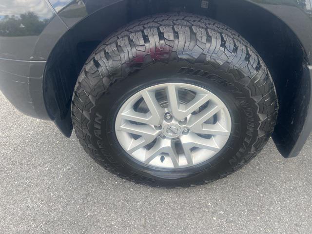 used 2021 Nissan Frontier car, priced at $25,000