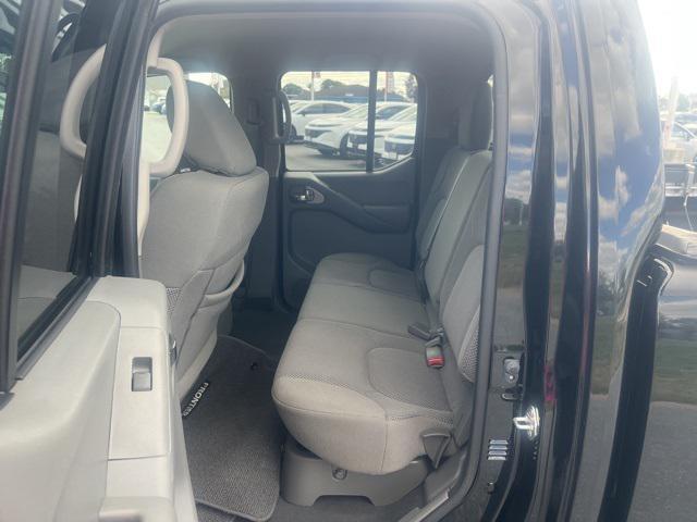 used 2021 Nissan Frontier car, priced at $25,000