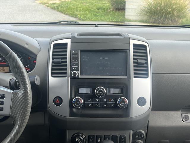 used 2021 Nissan Frontier car, priced at $25,000