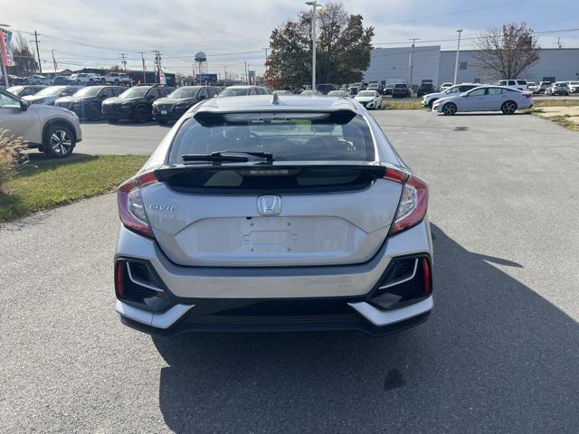 used 2021 Honda Civic car, priced at $22,382