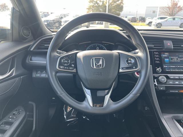 used 2021 Honda Civic car, priced at $22,382