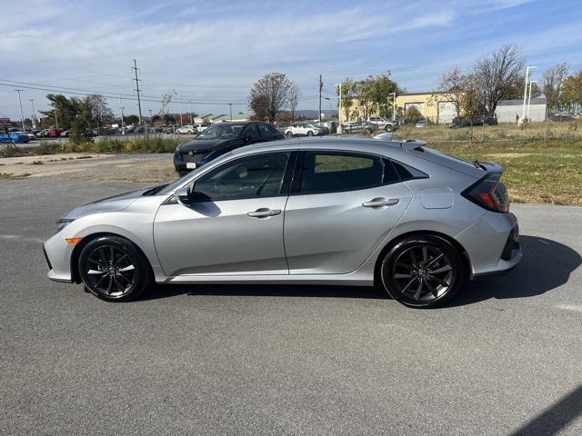 used 2021 Honda Civic car, priced at $22,382