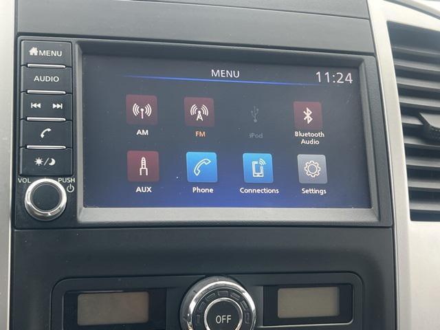 used 2021 Nissan Frontier car, priced at $22,700