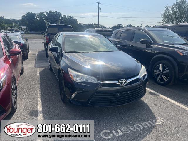 used 2016 Toyota Camry car, priced at $16,643
