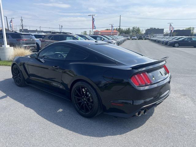 used 2018 Ford Shelby GT350 car, priced at $59,535