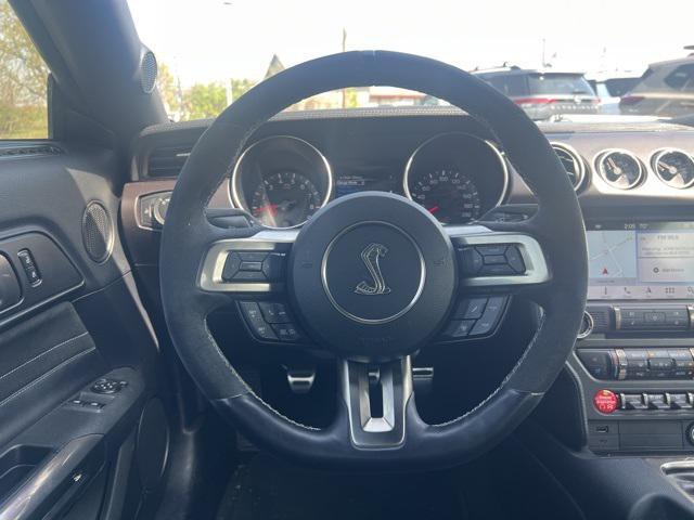 used 2018 Ford Shelby GT350 car, priced at $59,535