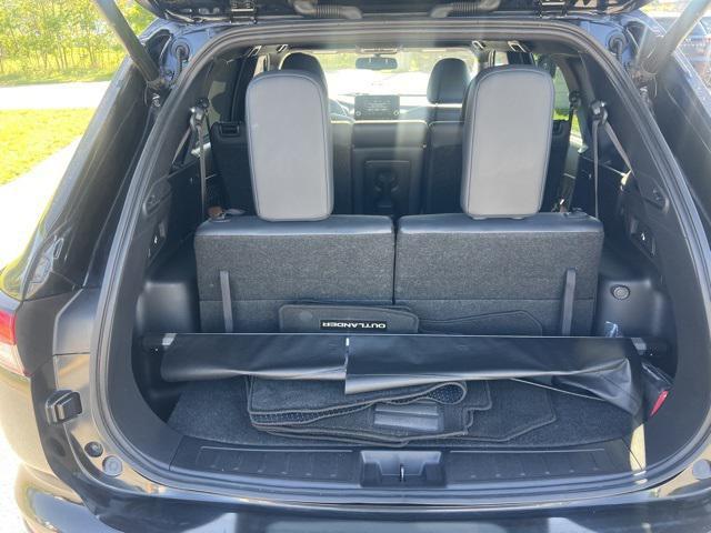 used 2022 Mitsubishi Outlander car, priced at $24,800