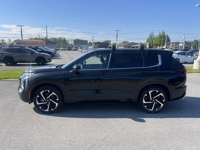 used 2022 Mitsubishi Outlander car, priced at $24,800