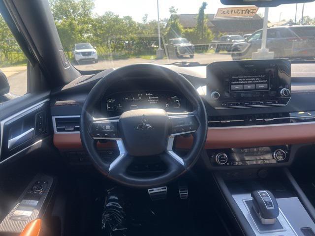 used 2022 Mitsubishi Outlander car, priced at $24,800