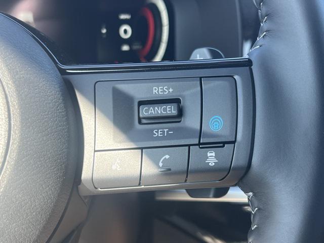 new 2025 Nissan Pathfinder car, priced at $50,552