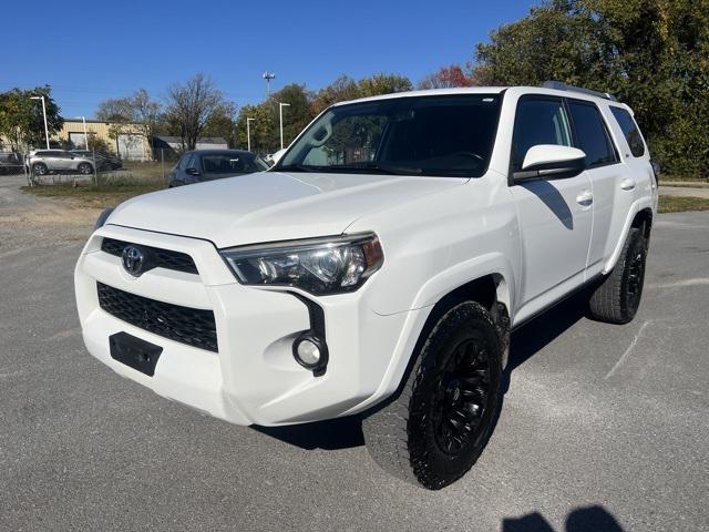 used 2016 Toyota 4Runner car, priced at $22,200