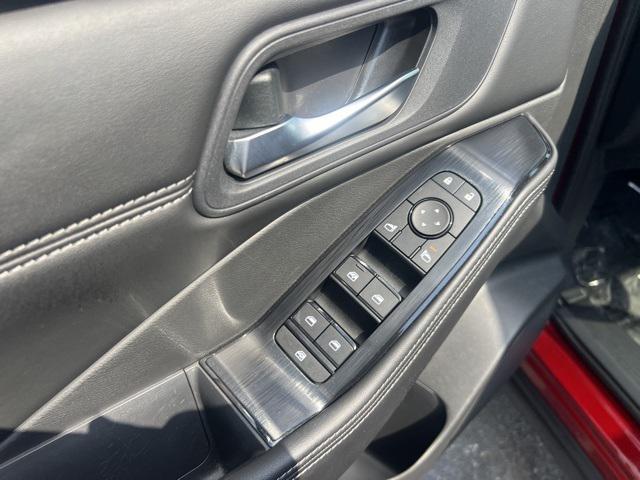 used 2023 Nissan Rogue car, priced at $24,666