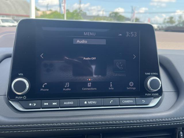 used 2023 Nissan Rogue car, priced at $24,666