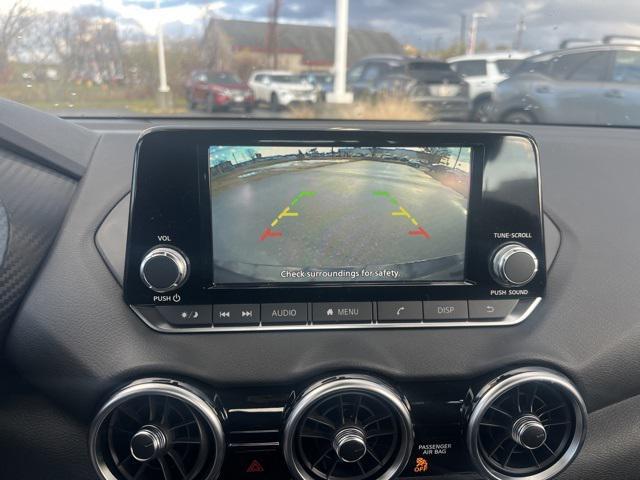 new 2025 Nissan Sentra car, priced at $20,214