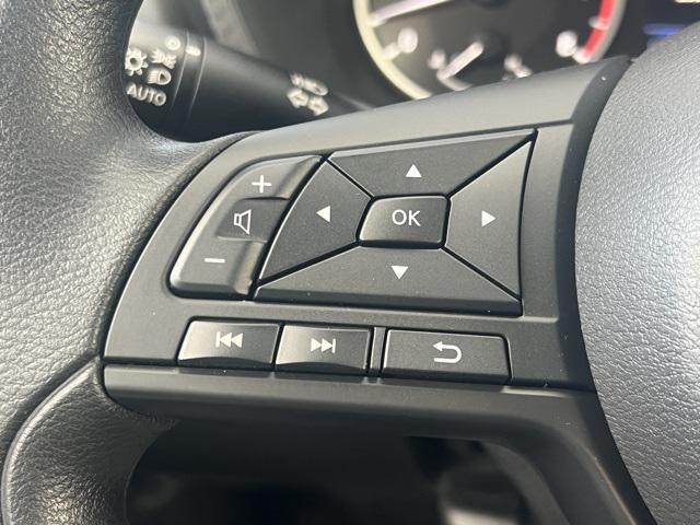 new 2025 Nissan Sentra car, priced at $20,214