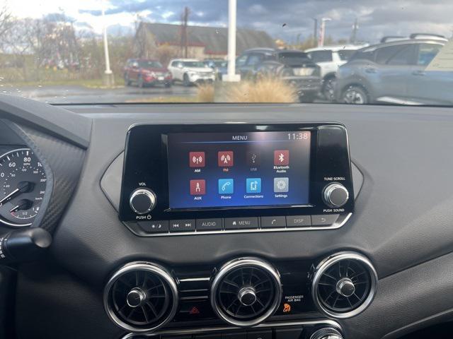 new 2025 Nissan Sentra car, priced at $20,214