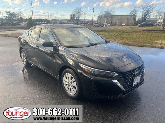 new 2025 Nissan Sentra car, priced at $20,214