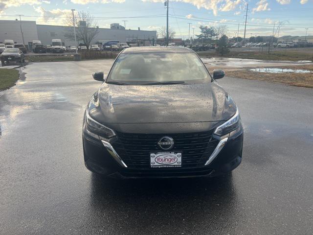 new 2025 Nissan Sentra car, priced at $20,214