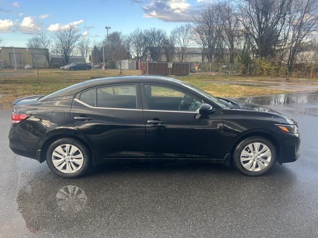 new 2025 Nissan Sentra car, priced at $20,214
