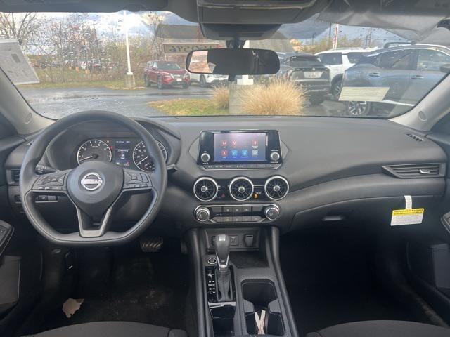 new 2025 Nissan Sentra car, priced at $20,214