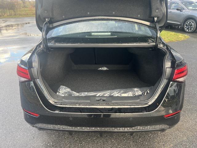 new 2025 Nissan Sentra car, priced at $20,214