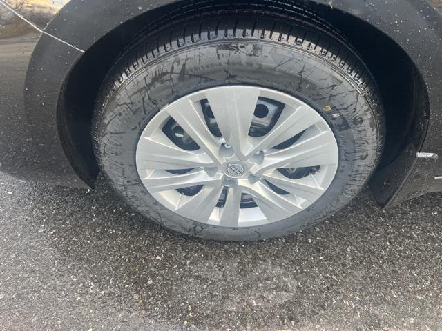 new 2025 Nissan Sentra car, priced at $20,214