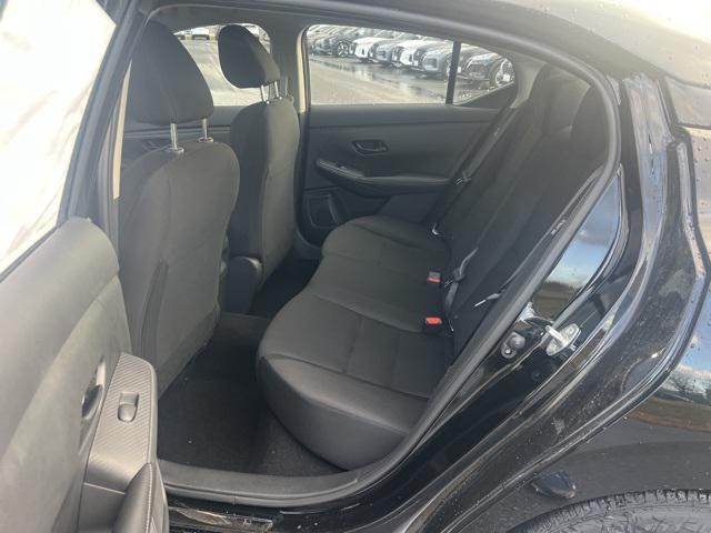 new 2025 Nissan Sentra car, priced at $20,214