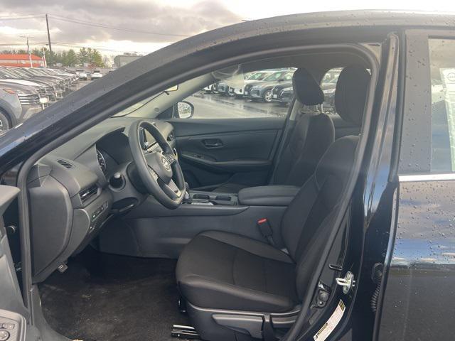 new 2025 Nissan Sentra car, priced at $20,214
