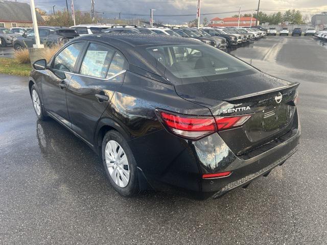 new 2025 Nissan Sentra car, priced at $20,214