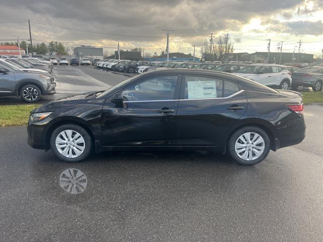 new 2025 Nissan Sentra car, priced at $20,214